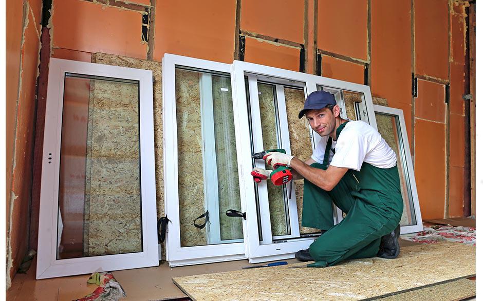remplacement vitre double vitrage Gretz-Armainvilliers